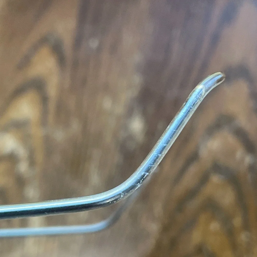 Vogue Eyewear Italy VO 3359 FRAMES ONLY 352-S 46-19-135 Half Rim Eyeglasses